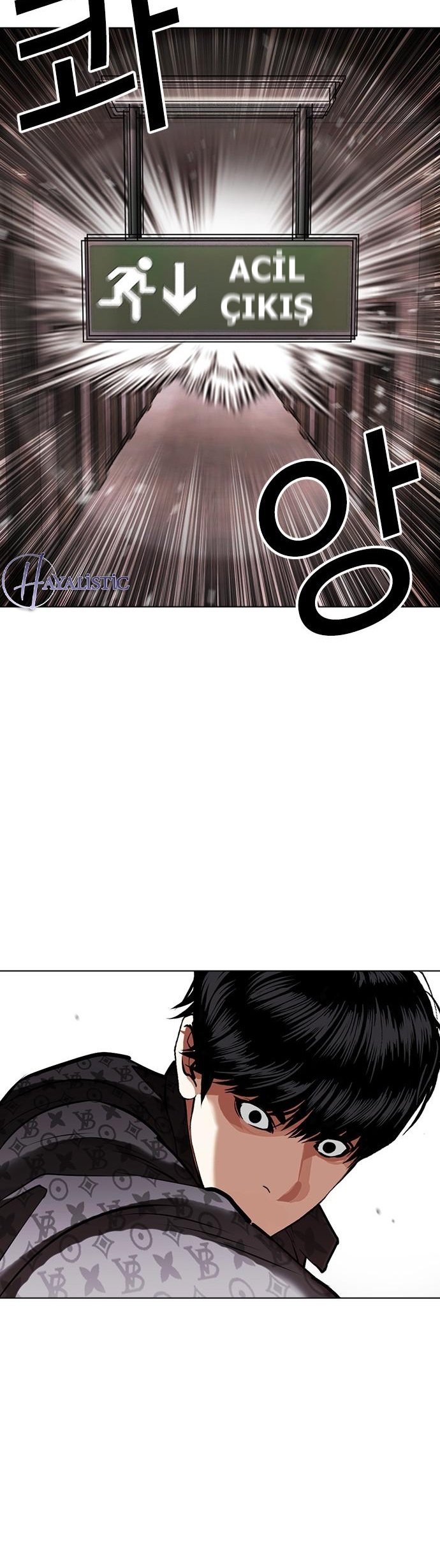 Read Görünüşçülük TR Manga Online