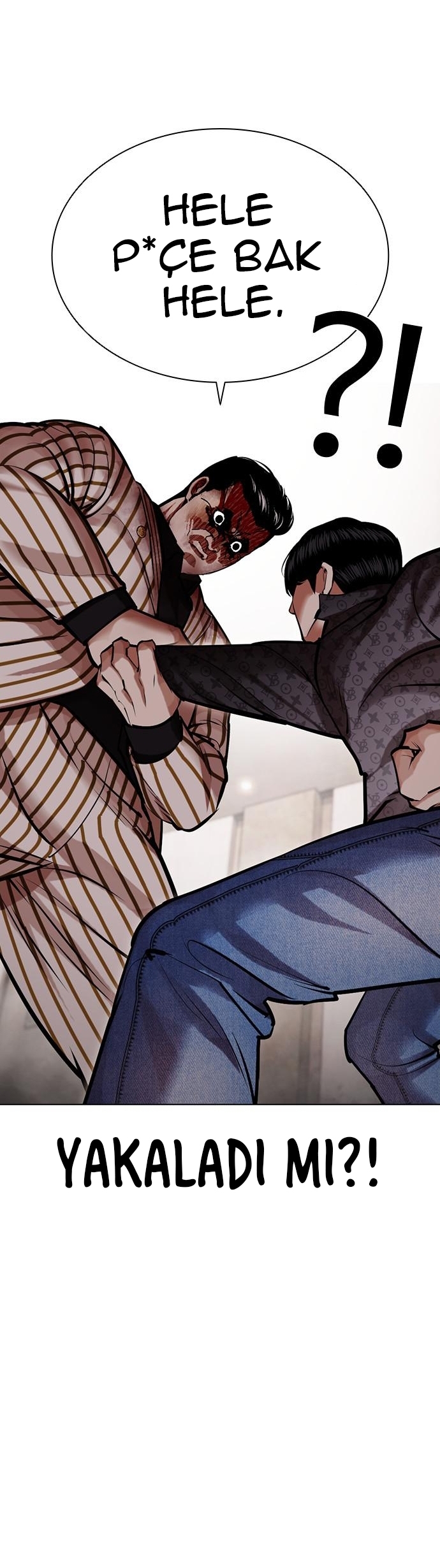 Read Görünüşçülük TR Manga Online