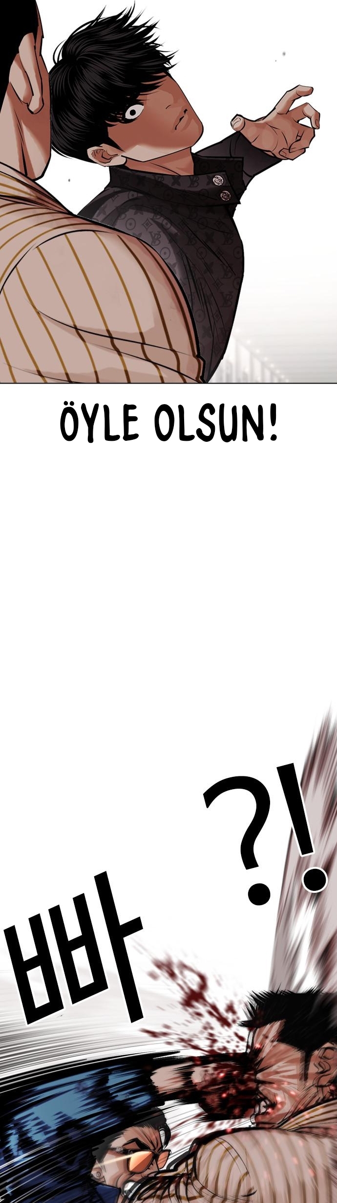 Read Görünüşçülük TR Manga Online