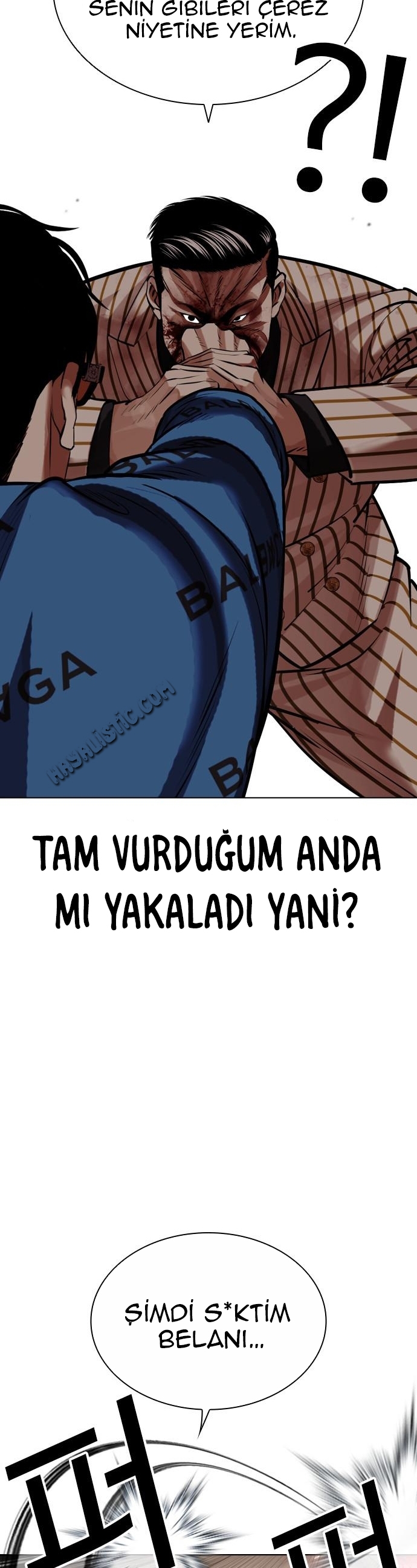 Read Görünüşçülük TR Manga Online