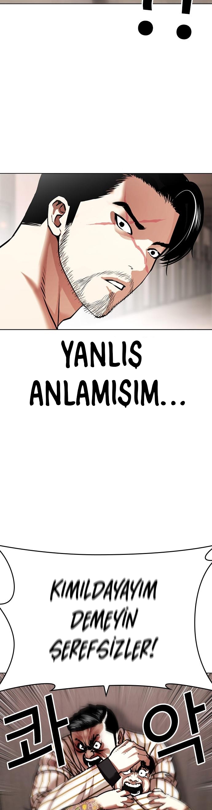 Read Görünüşçülük TR Manga Online