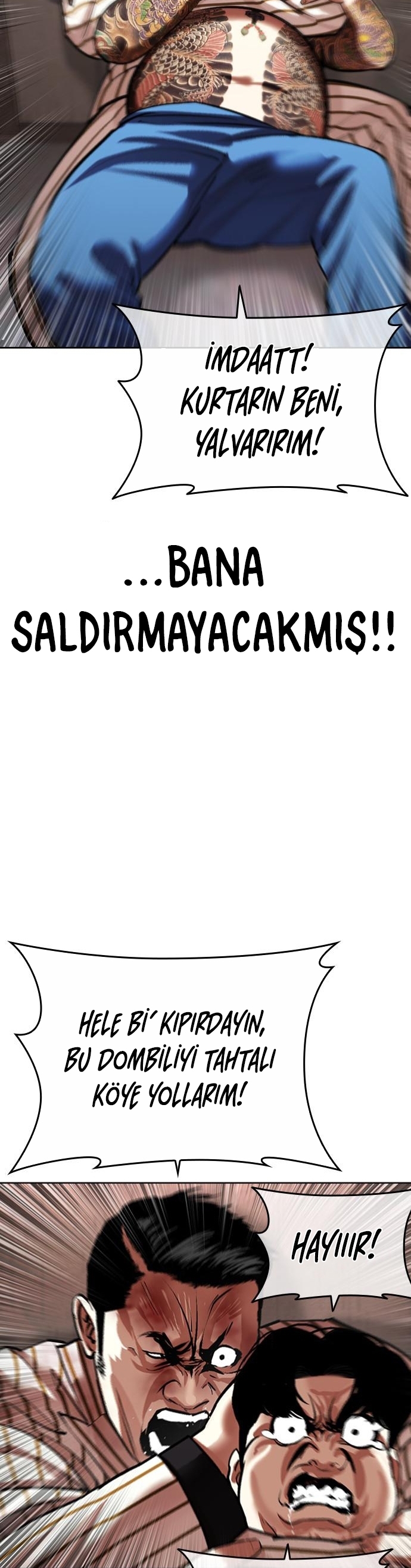 Read Görünüşçülük TR Manga Online
