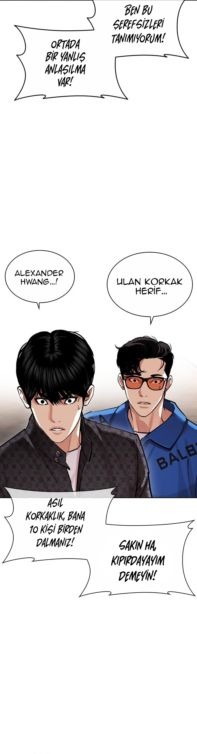 Read Görünüşçülük TR Manga Online