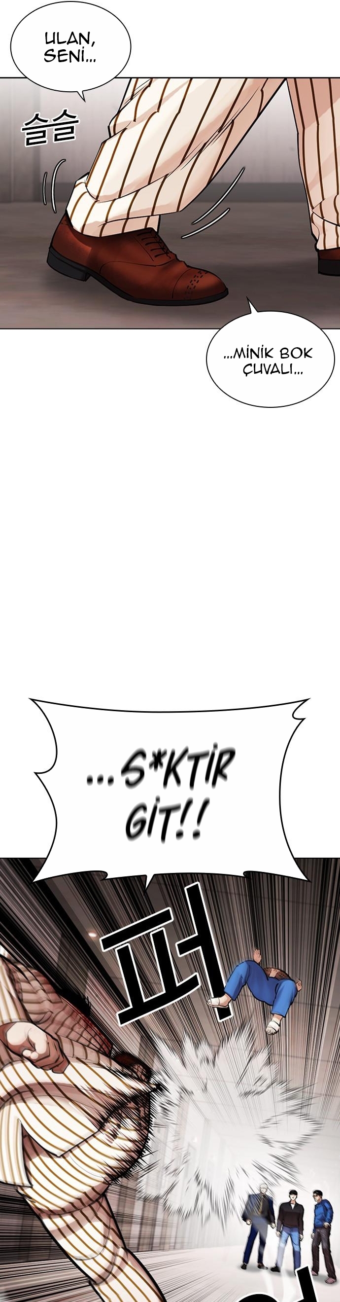 Read Görünüşçülük TR Manga Online