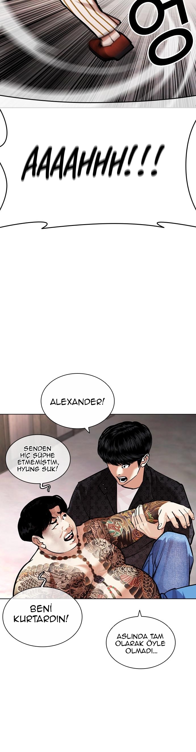 Read Görünüşçülük TR Manga Online