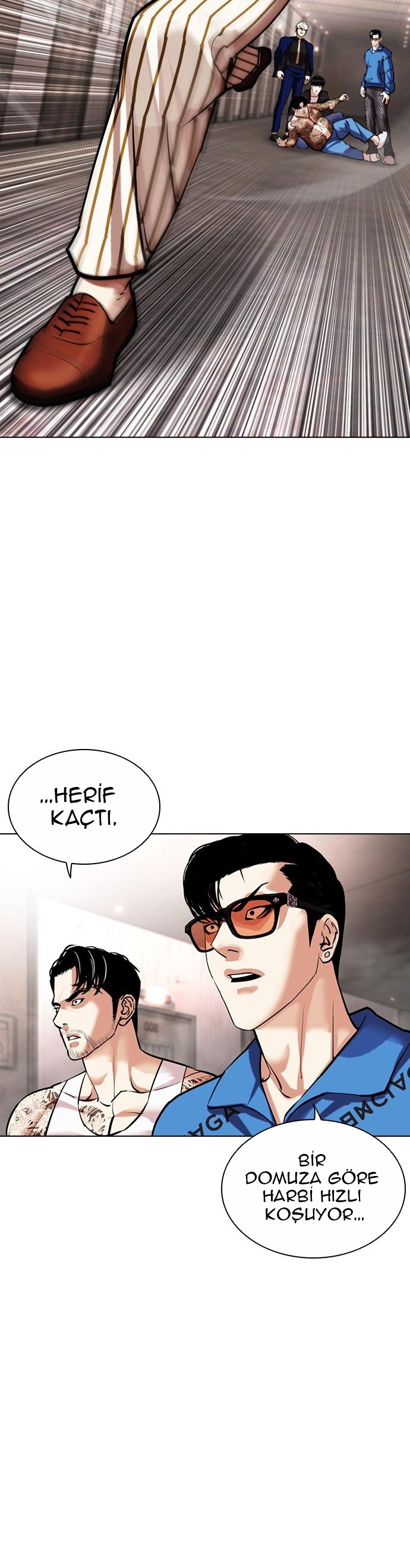 Read Görünüşçülük TR Manga Online