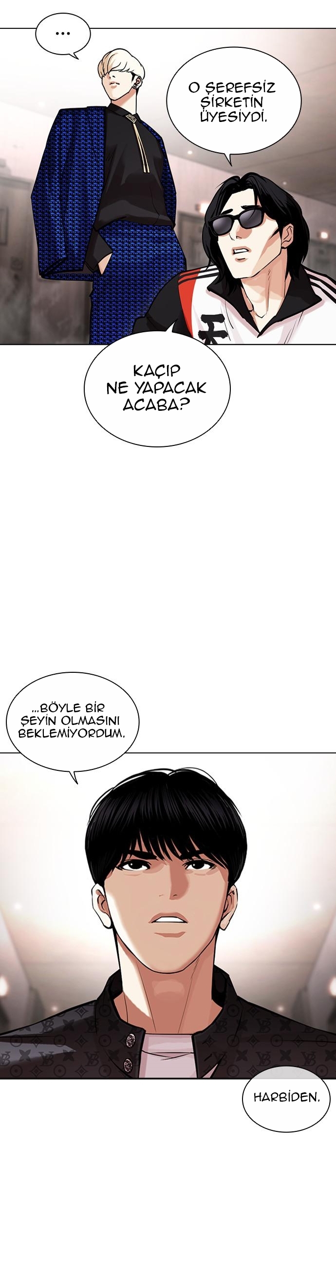 Read Görünüşçülük TR Manga Online