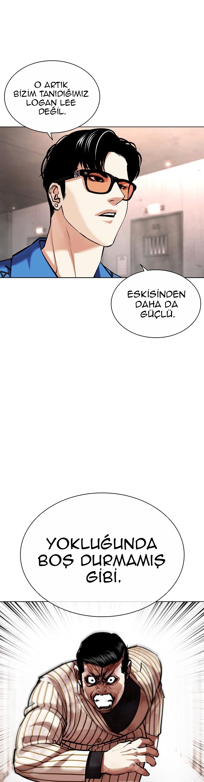 Read Görünüşçülük TR Manga Online