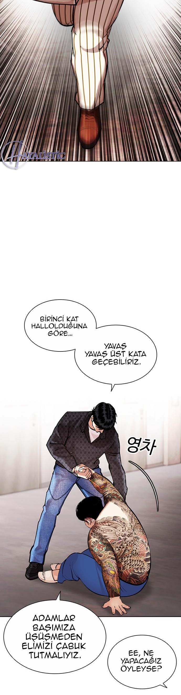 Read Görünüşçülük TR Manga Online