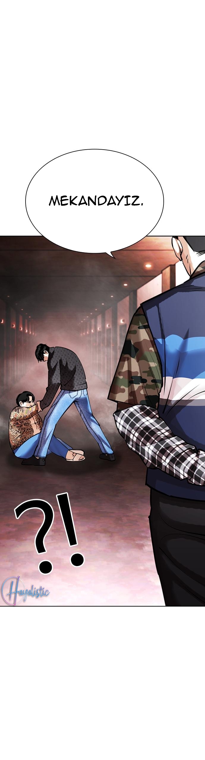 Read Görünüşçülük TR Manga Online
