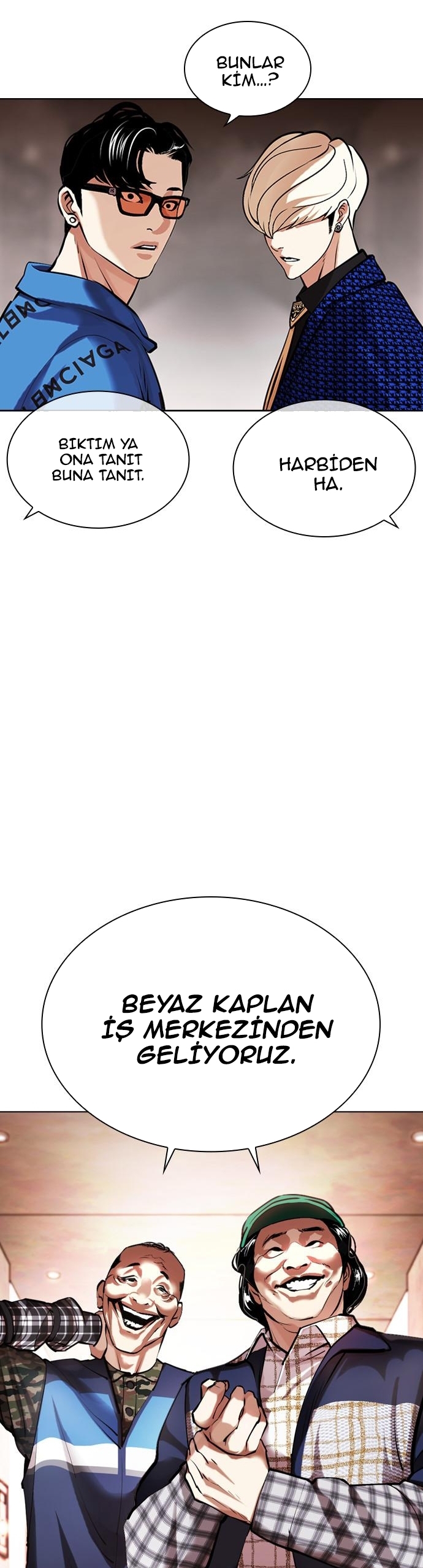 Read Görünüşçülük TR Manga Online