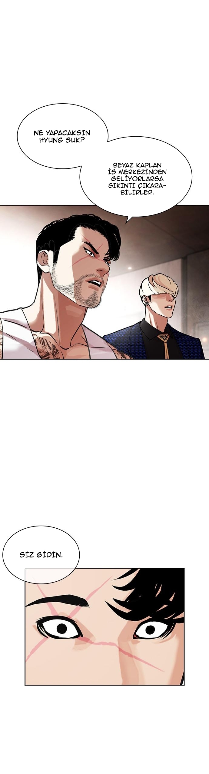 Read Görünüşçülük TR Manga Online