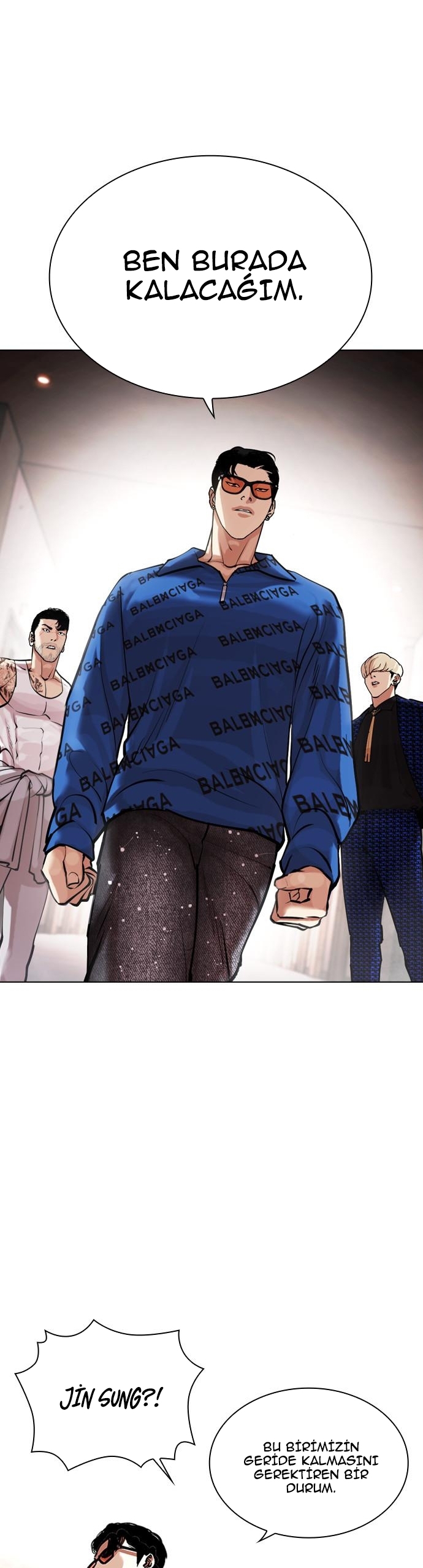 Read Görünüşçülük TR Manga Online
