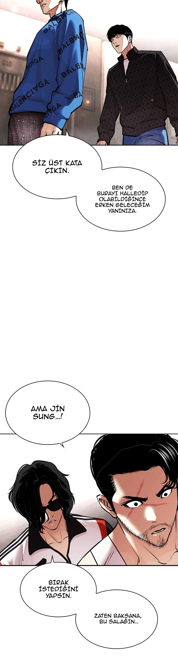 Read Görünüşçülük TR Manga Online