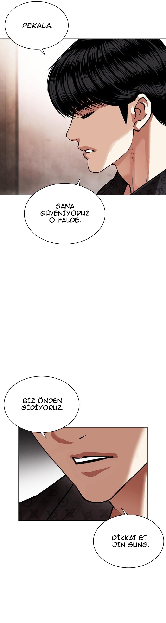Read Görünüşçülük TR Manga Online