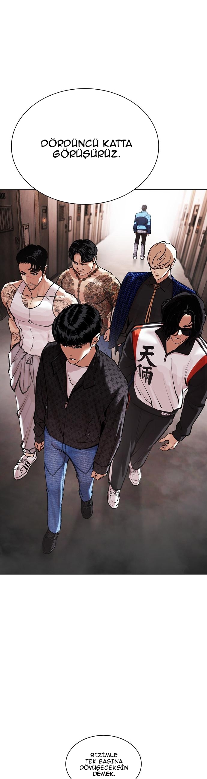 Read Görünüşçülük TR Manga Online