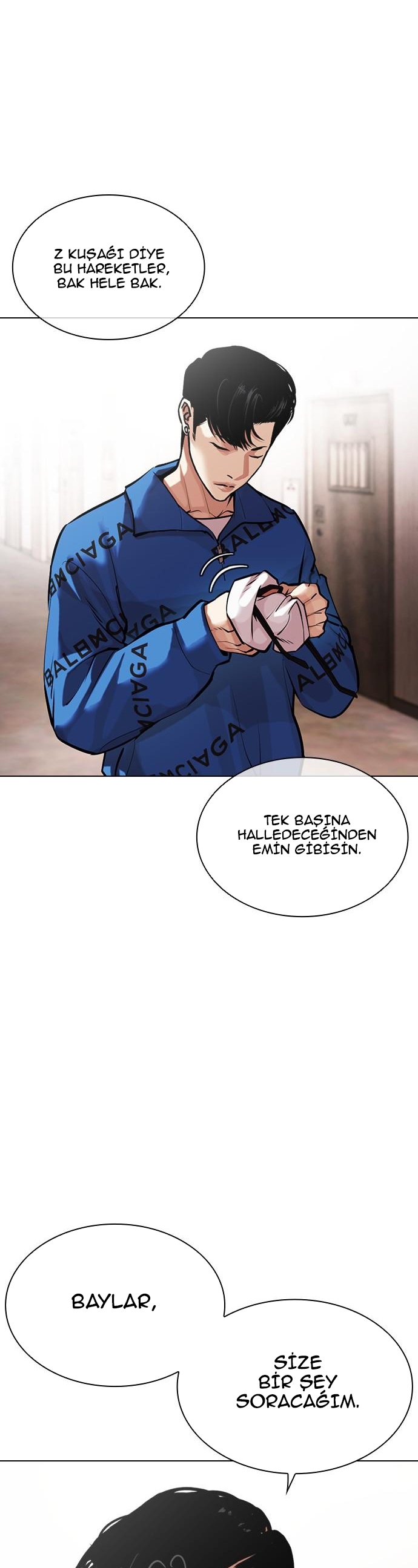 Read Görünüşçülük TR Manga Online