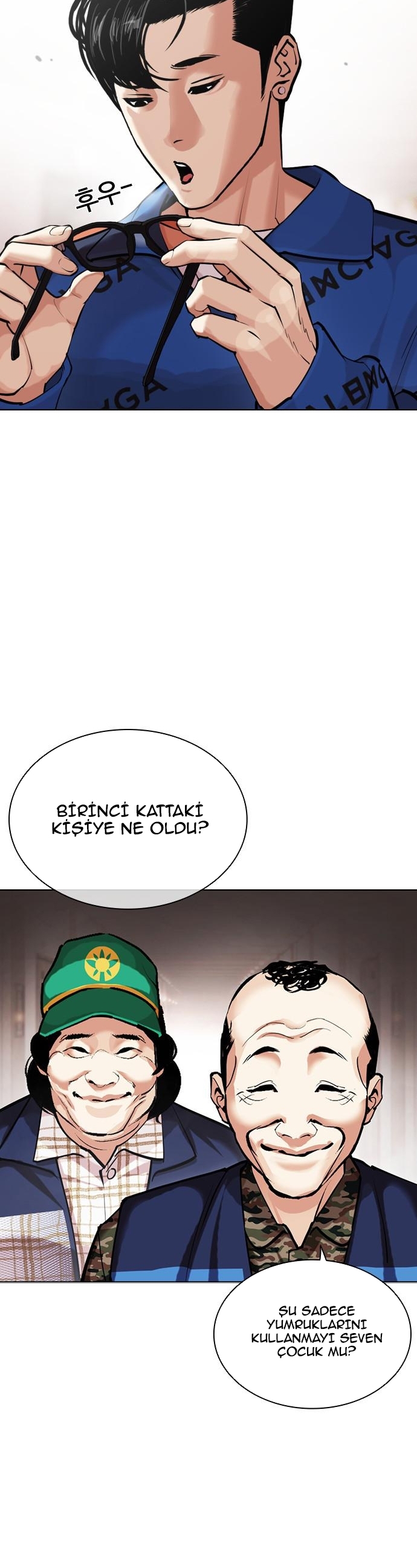 Read Görünüşçülük TR Manga Online