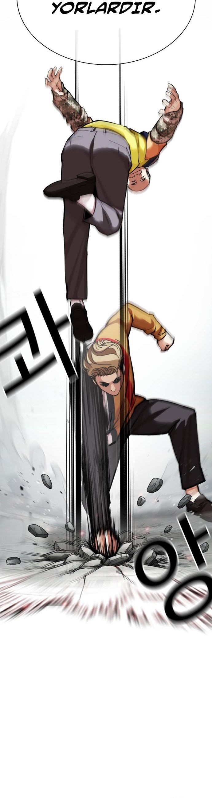 Read Görünüşçülük TR Manga Online