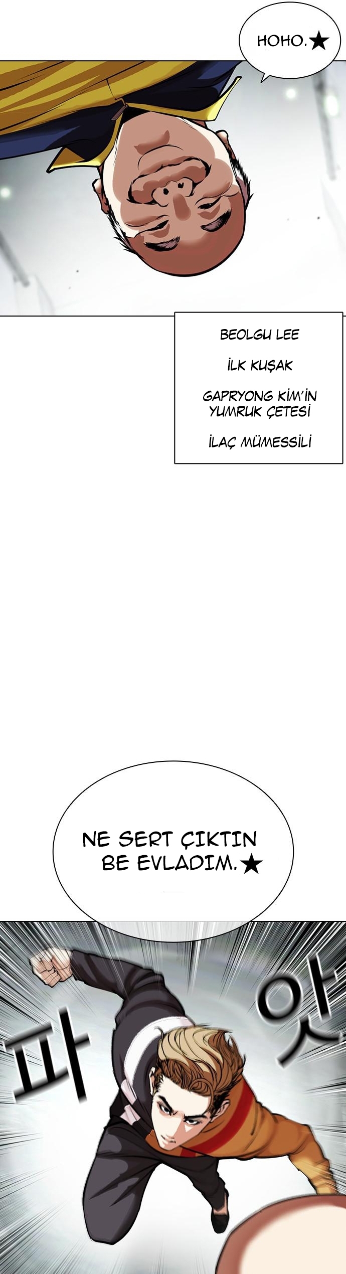 Read Görünüşçülük TR Manga Online