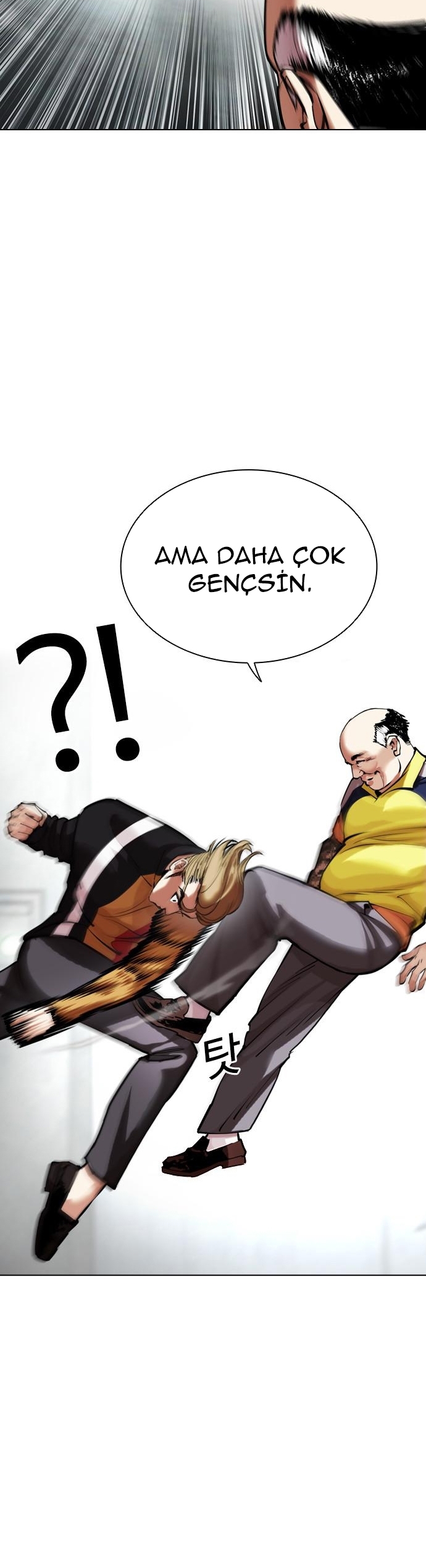 Read Görünüşçülük TR Manga Online