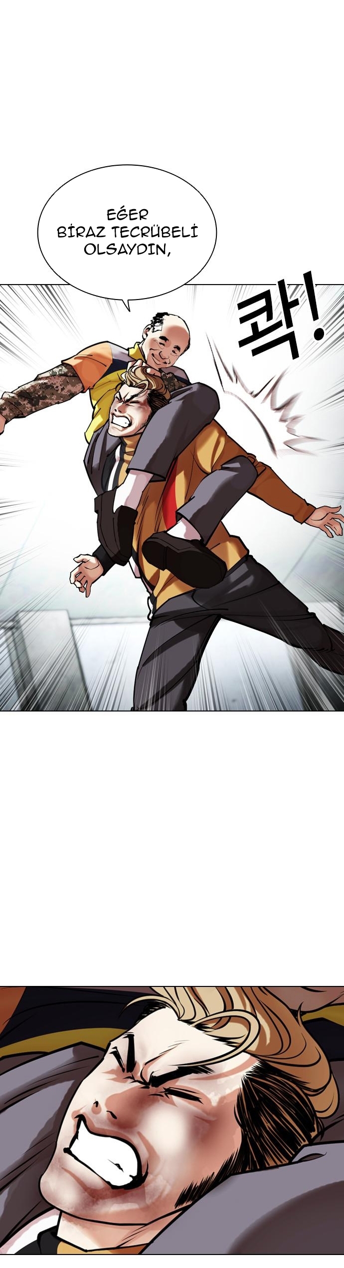 Read Görünüşçülük TR Manga Online
