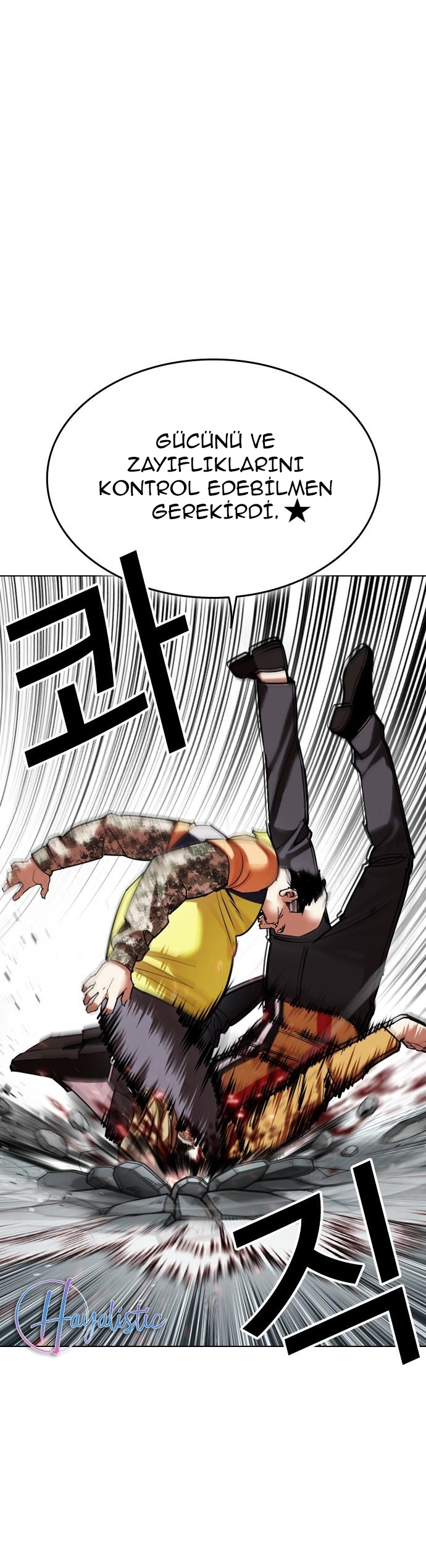 Read Görünüşçülük TR Manga Online