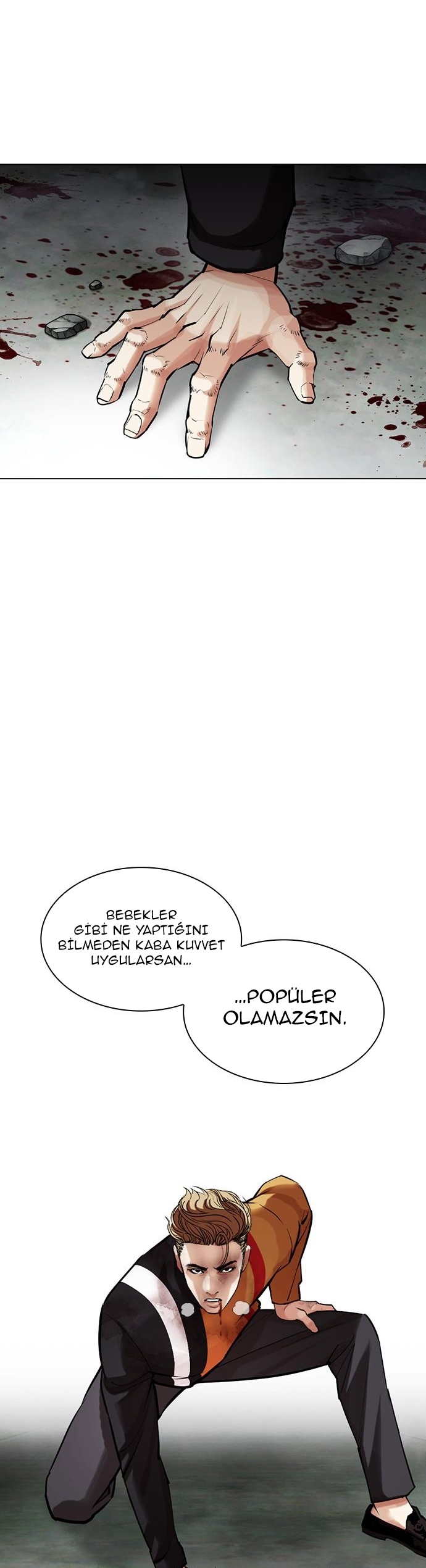 Read Görünüşçülük TR Manga Online