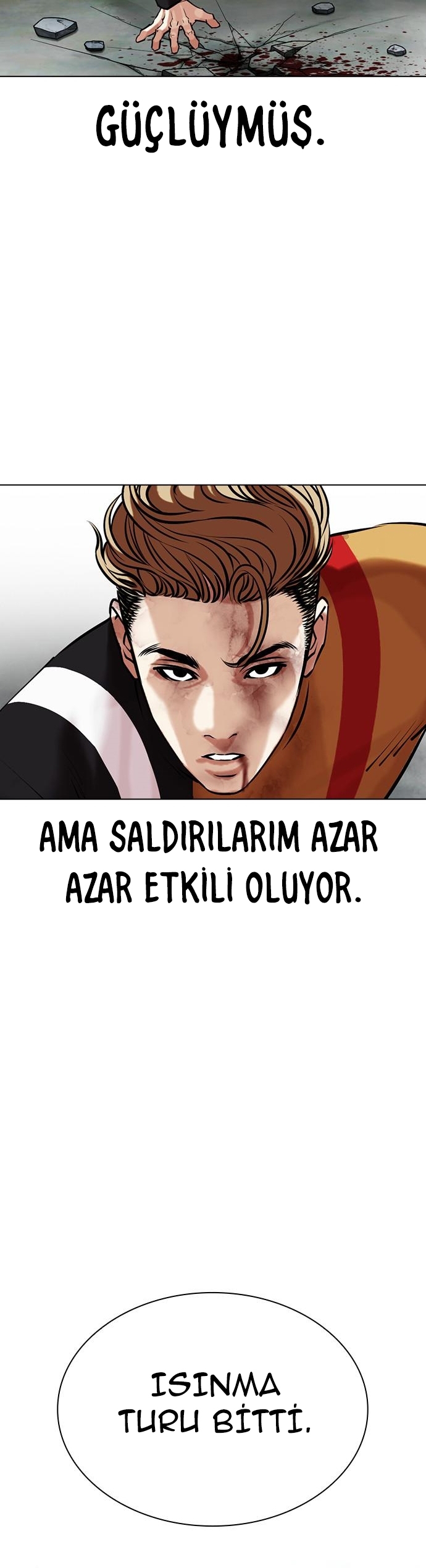 Read Görünüşçülük TR Manga Online