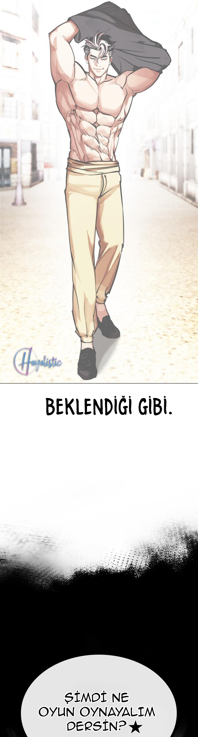Read Görünüşçülük TR Manga Online