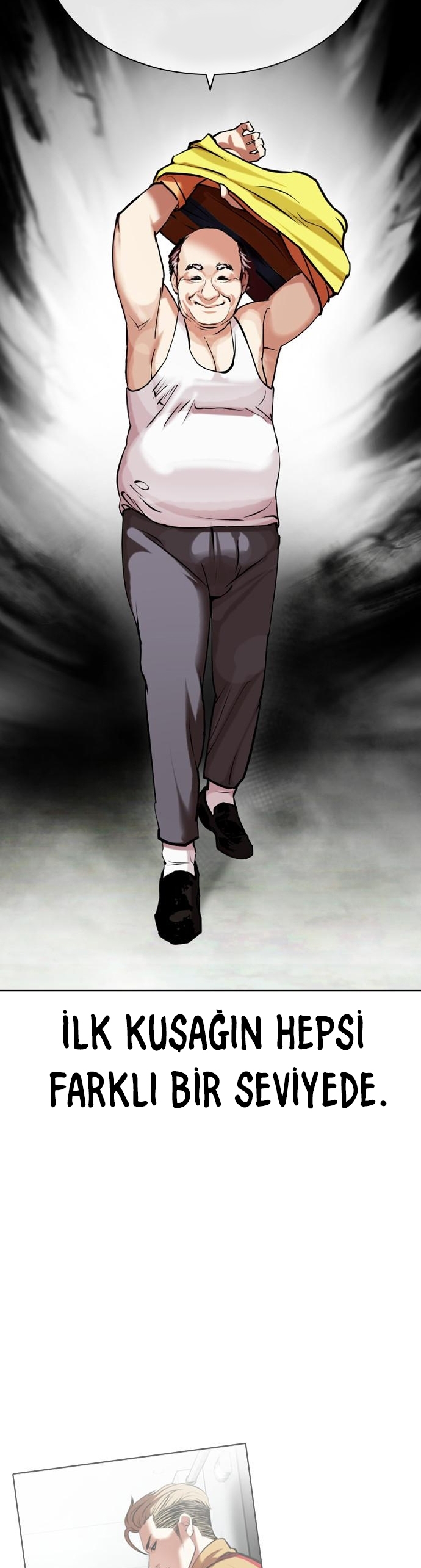 Read Görünüşçülük TR Manga Online