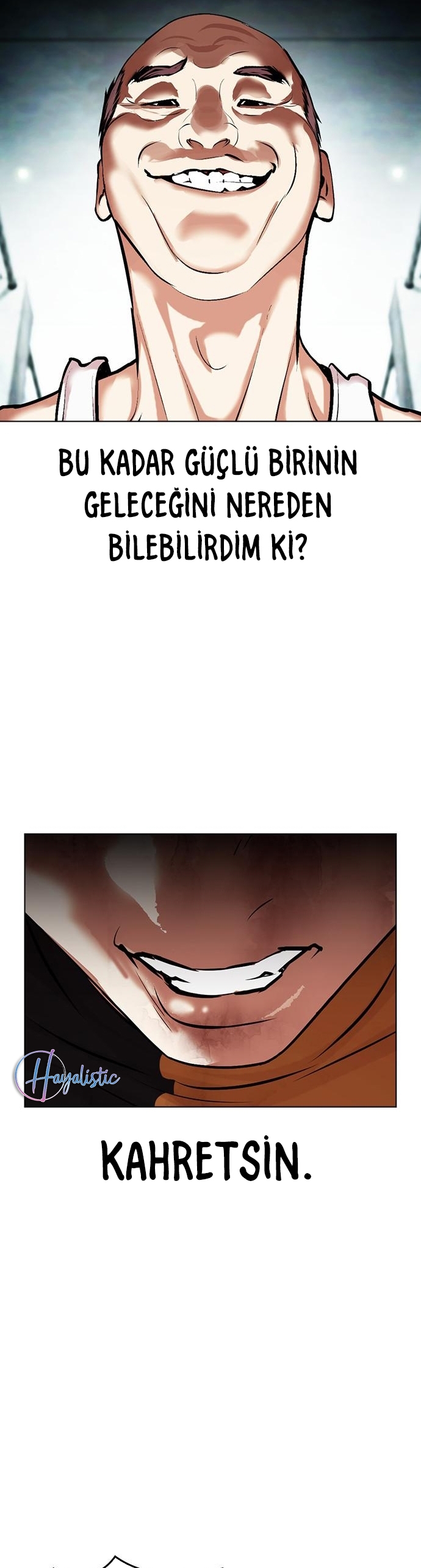 Read Görünüşçülük TR Manga Online