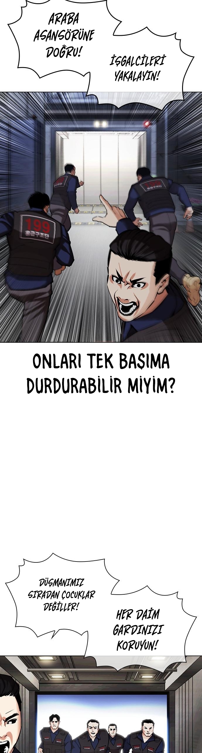 Read Görünüşçülük TR Manga Online