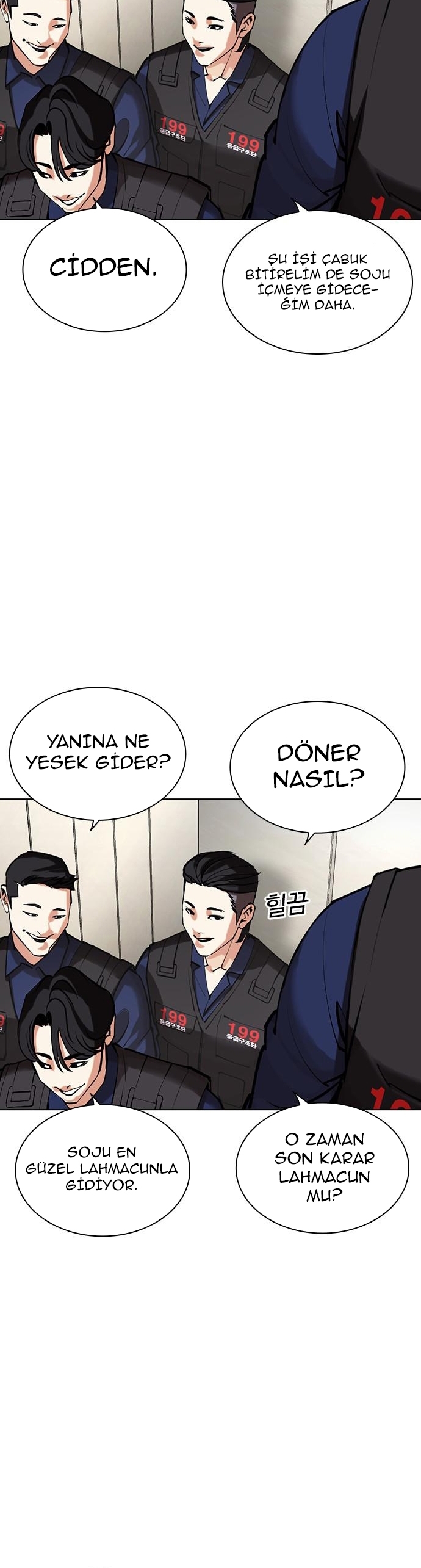 Read Görünüşçülük TR Manga Online