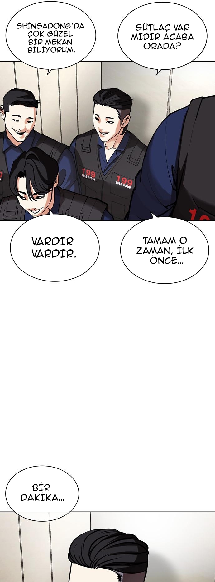 Read Görünüşçülük TR Manga Online
