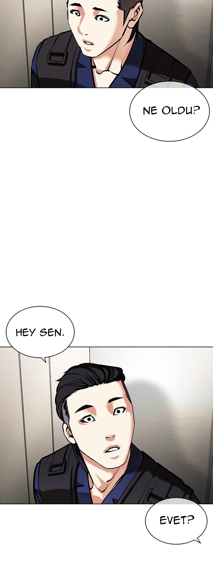 Read Görünüşçülük TR Manga Online