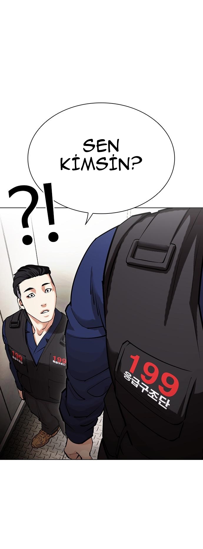 Read Görünüşçülük TR Manga Online