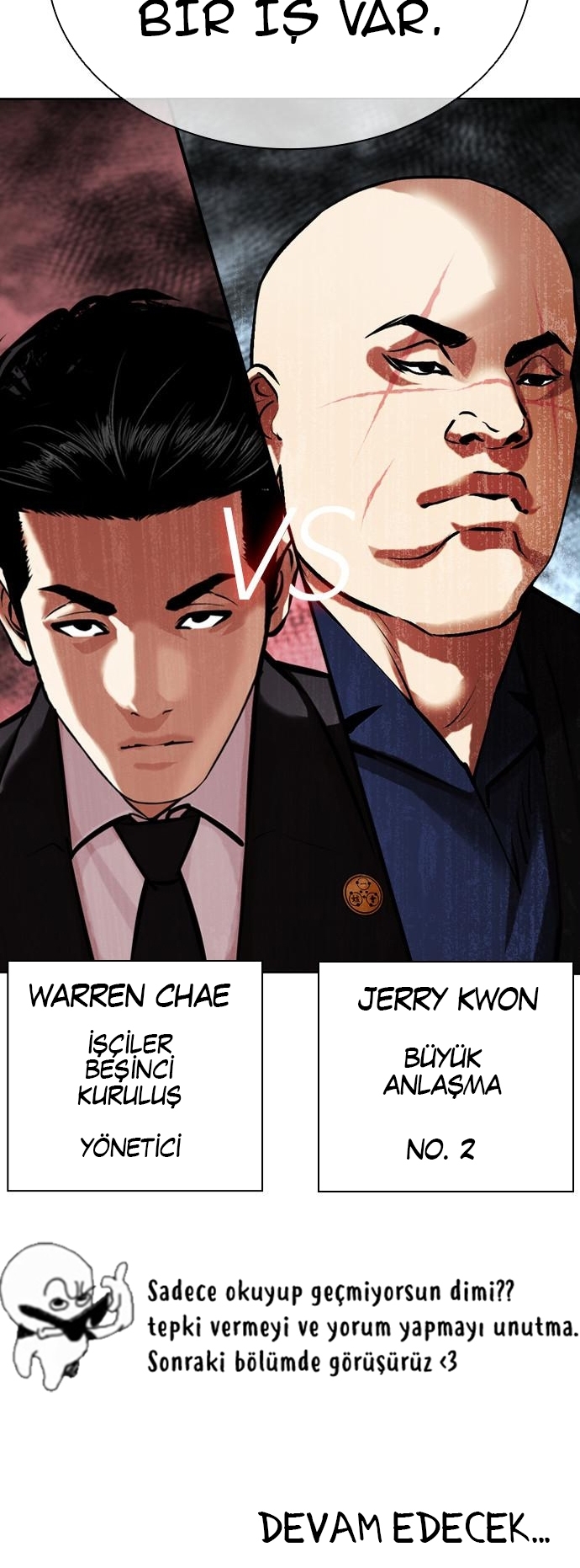 Read Görünüşçülük TR Manga Online