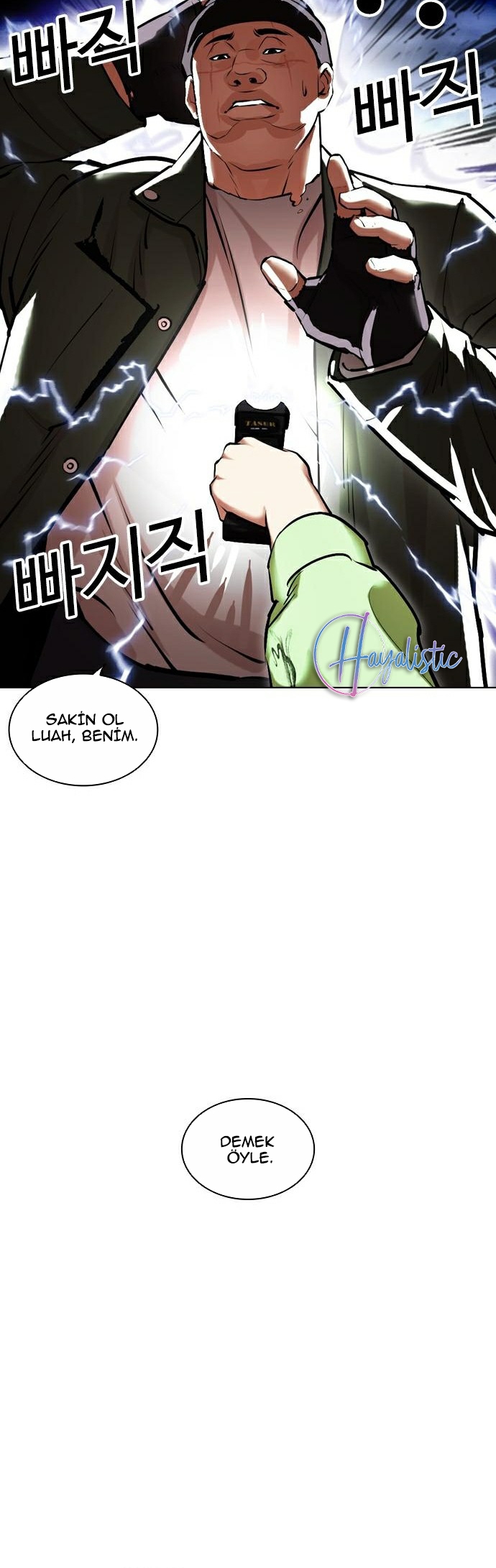 Read Görünüşçülük TR Manga Online