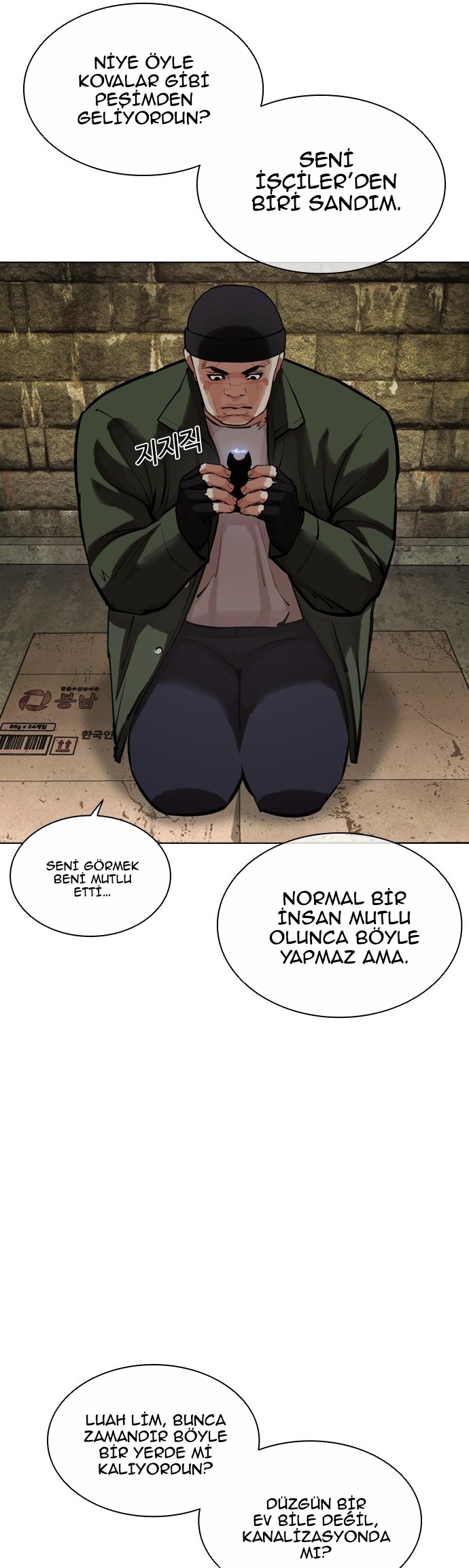 Read Görünüşçülük TR Manga Online