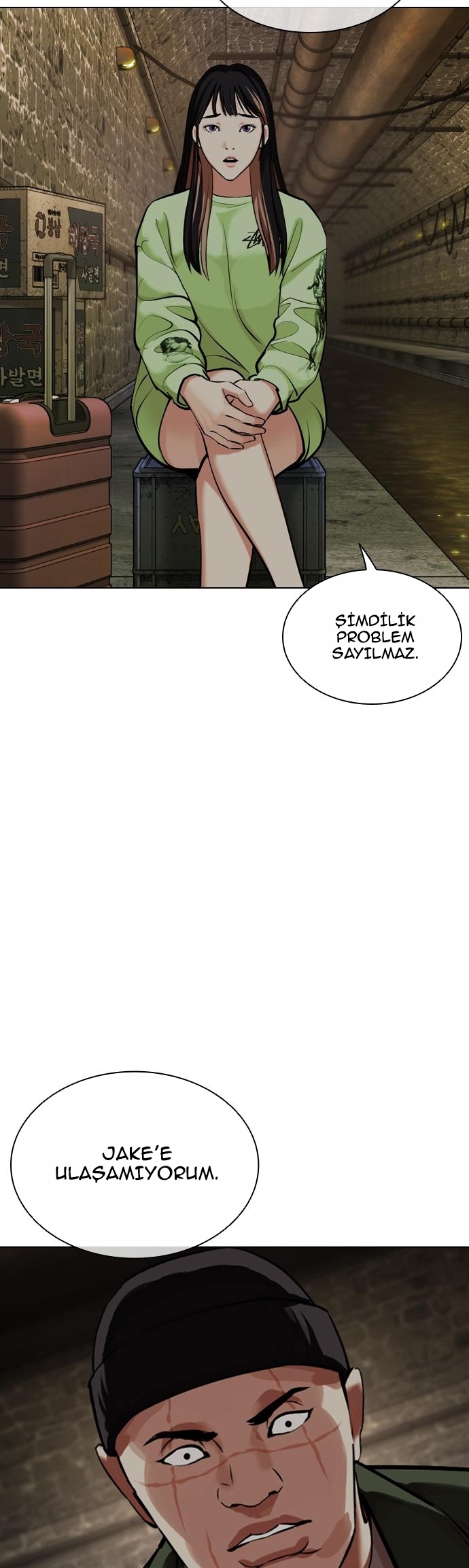 Read Görünüşçülük TR Manga Online