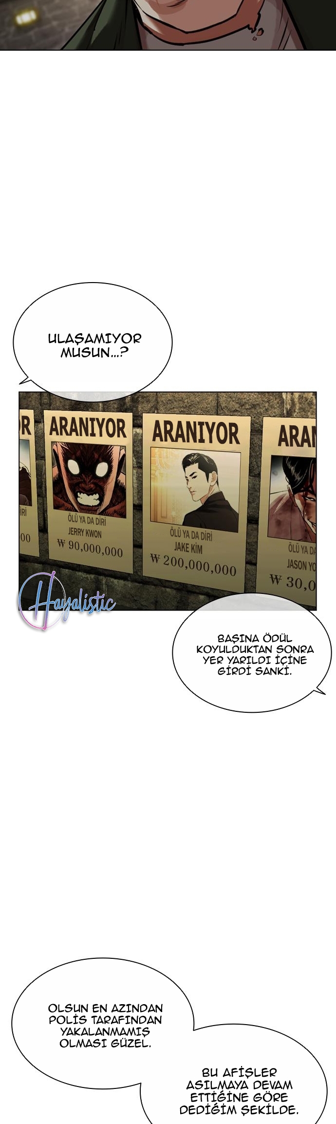 Read Görünüşçülük TR Manga Online