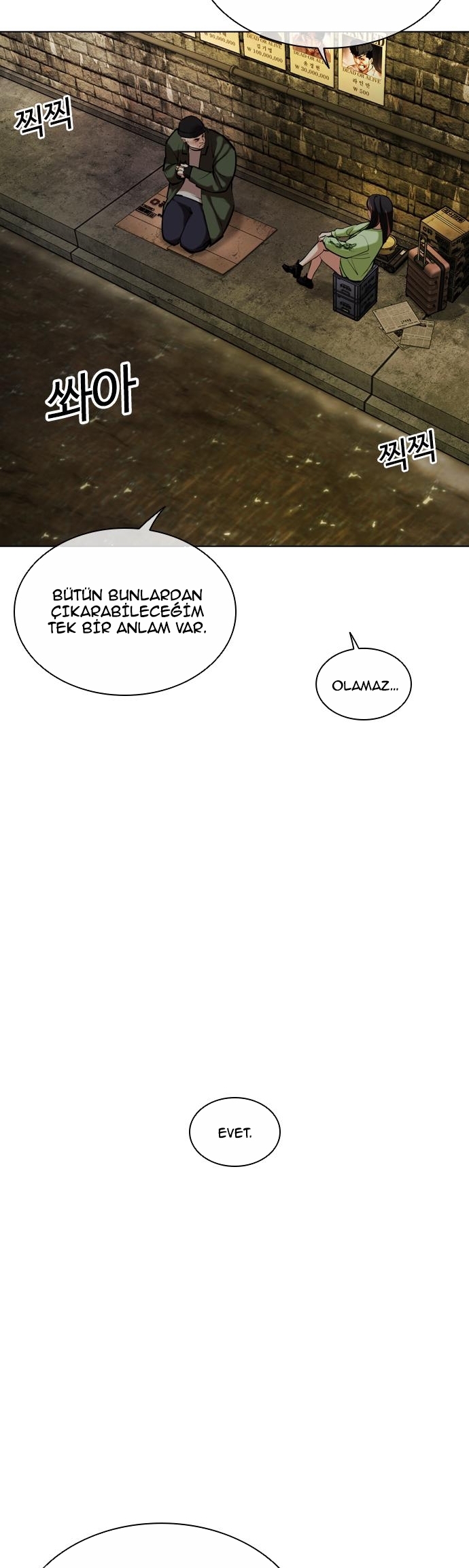 Read Görünüşçülük TR Manga Online