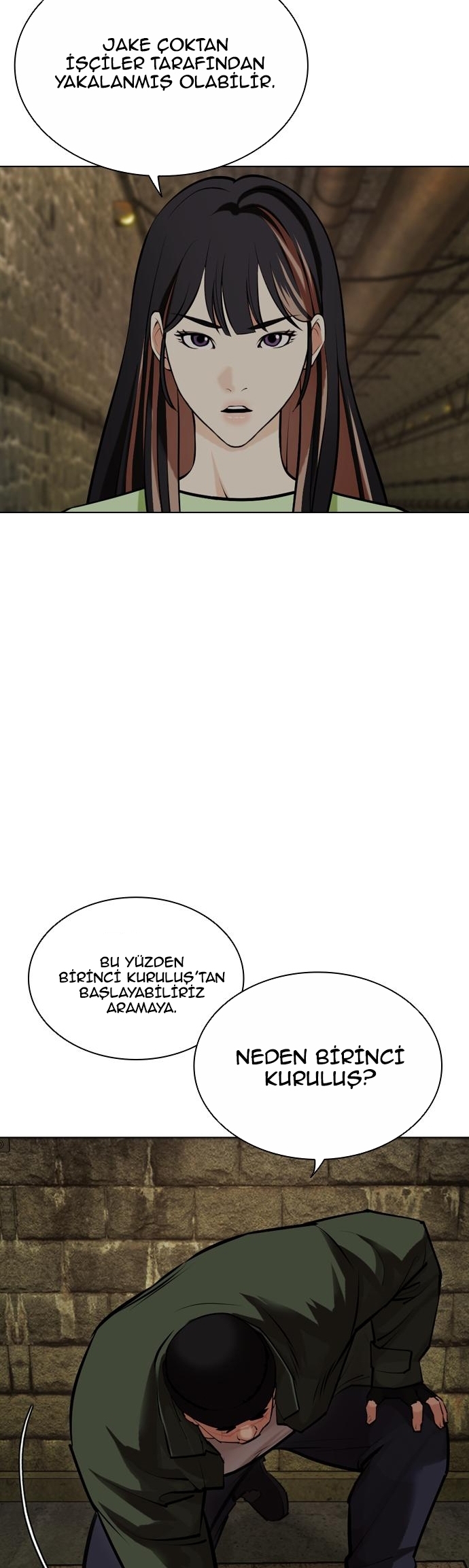 Read Görünüşçülük TR Manga Online