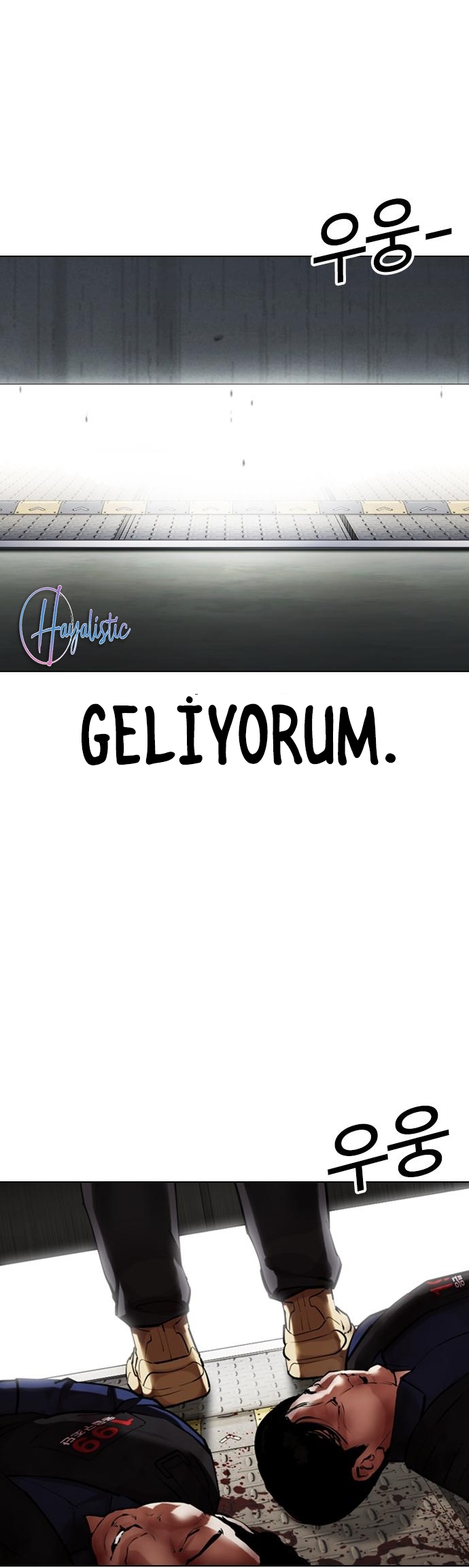 Read Görünüşçülük TR Manga Online