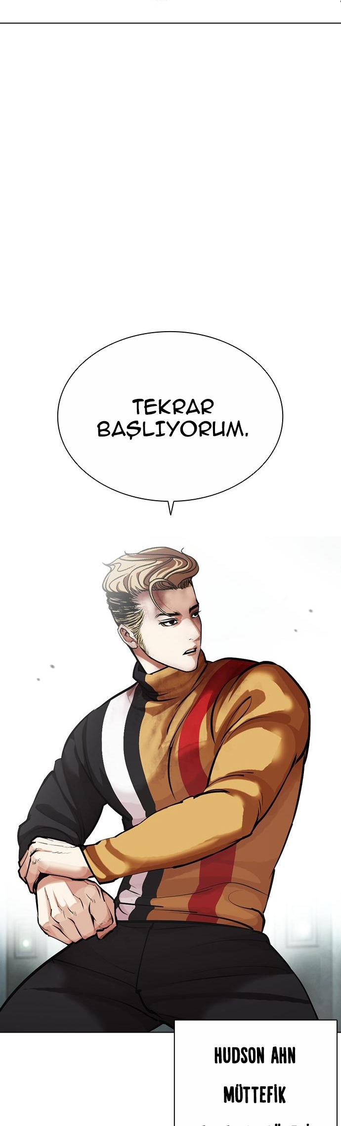 Read Görünüşçülük TR Manga Online