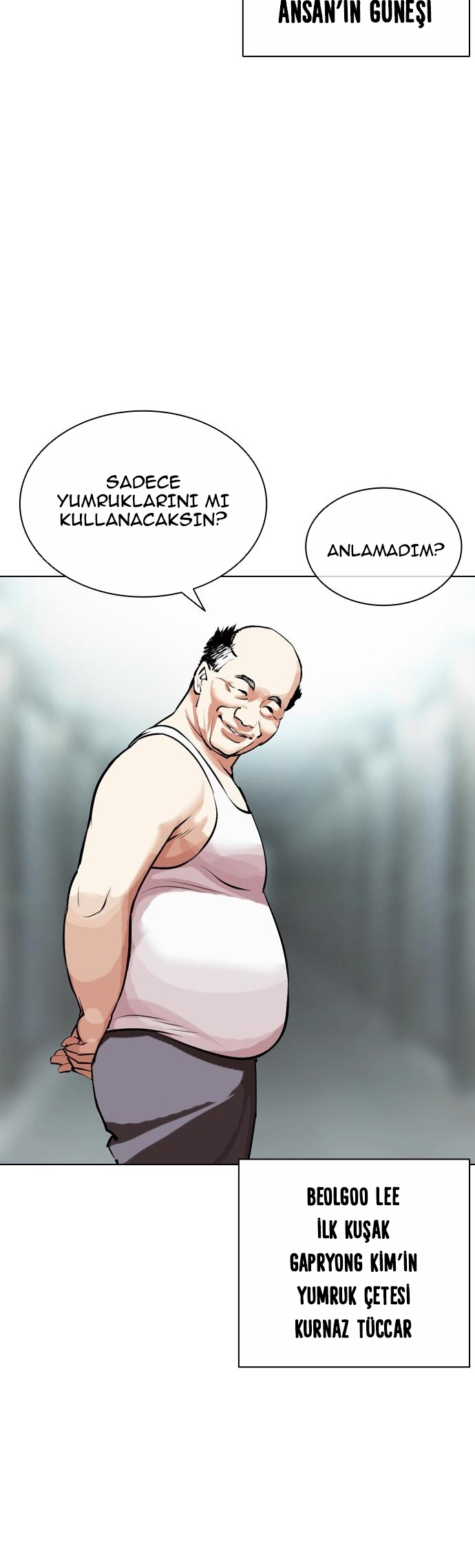 Read Görünüşçülük TR Manga Online