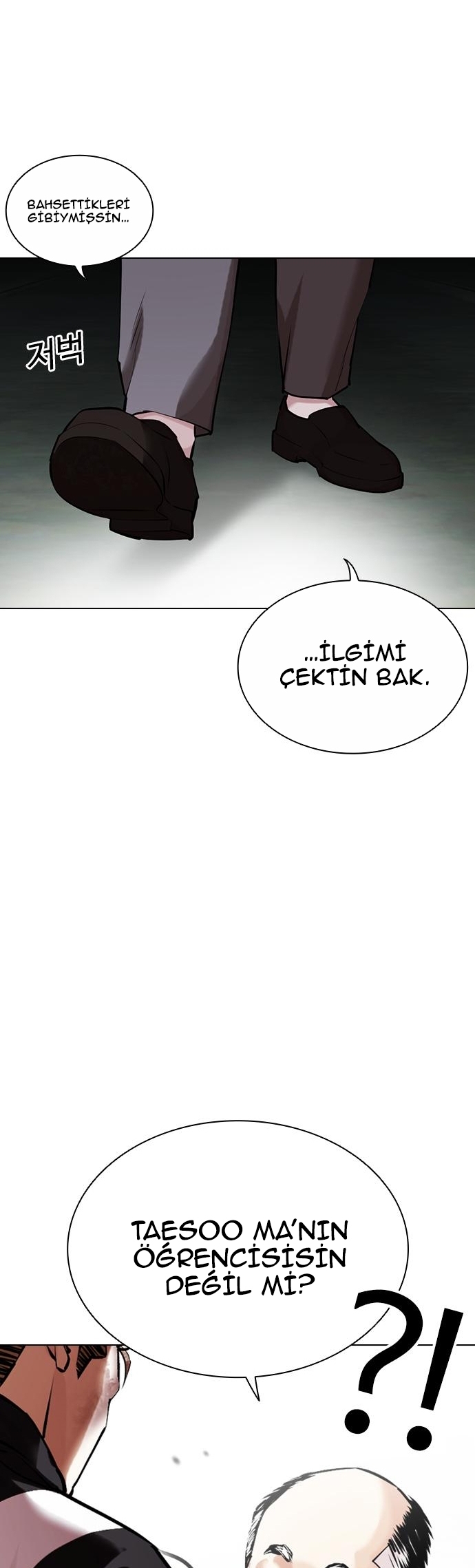 Read Görünüşçülük TR Manga Online