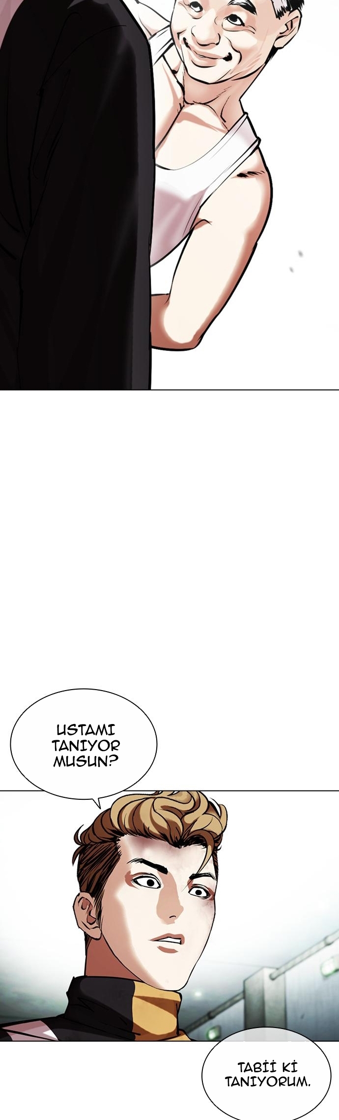 Read Görünüşçülük TR Manga Online