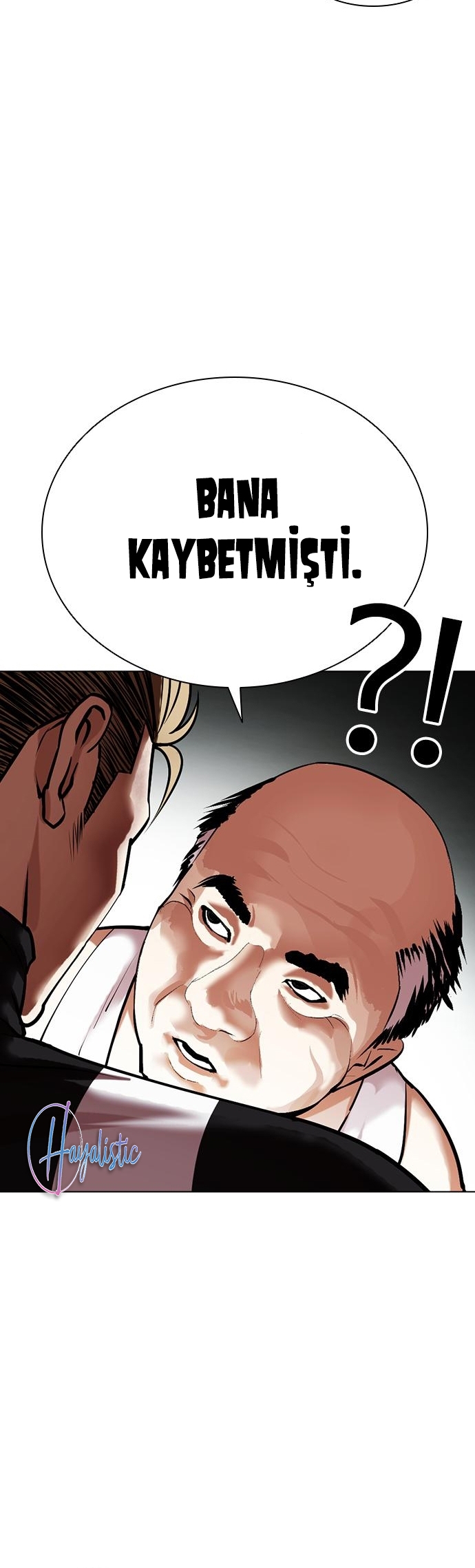 Read Görünüşçülük TR Manga Online